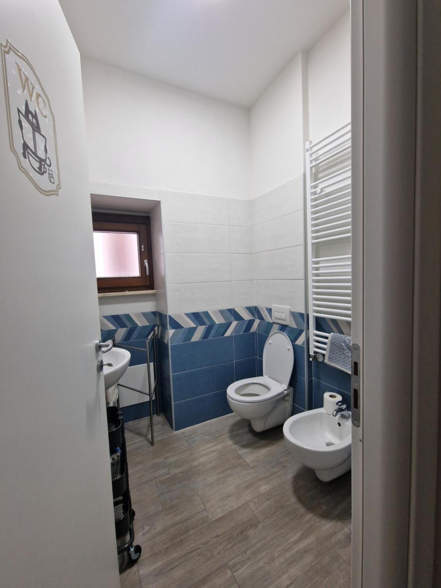 Villa Vagabondando Travel House LʼAquila Esterno foto